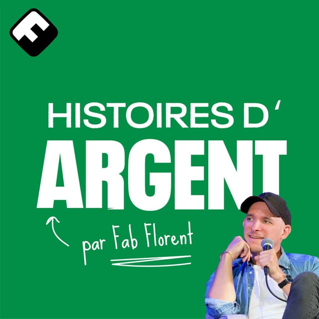 Histoires d'Argent - Cover