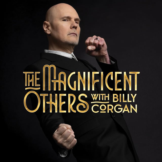 The Magnificent Others with Billy Corgan - Cover