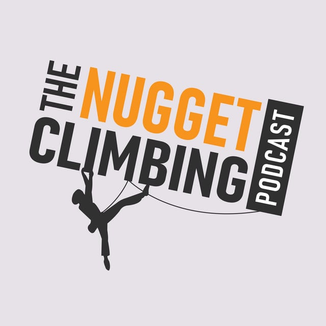 The Nugget Climbing Podcast - Cover