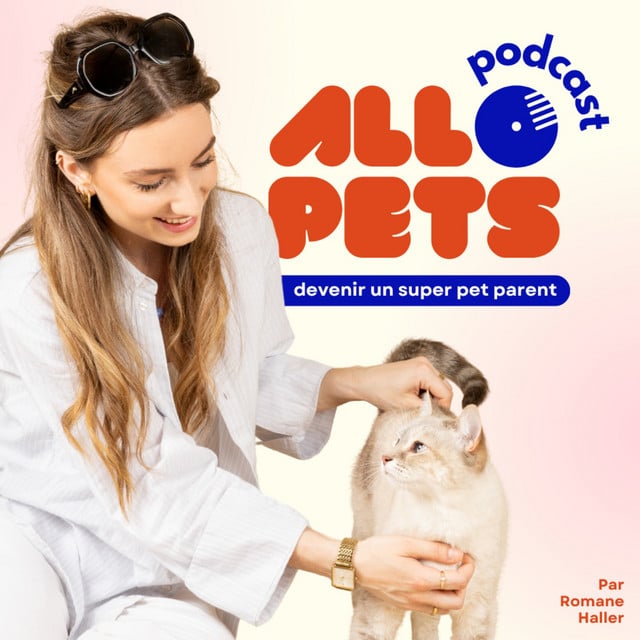 AlloPets podcast - Cover