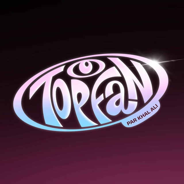 TOPFAN - Cover