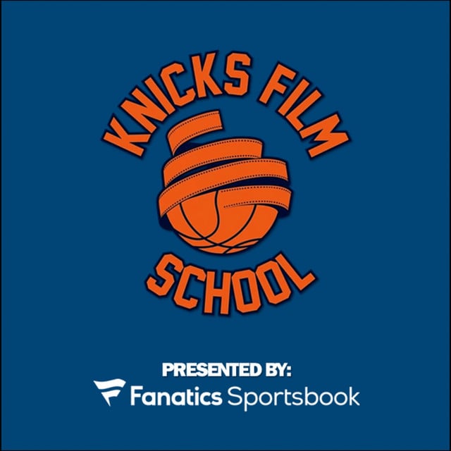 Knicks Film School - Cover