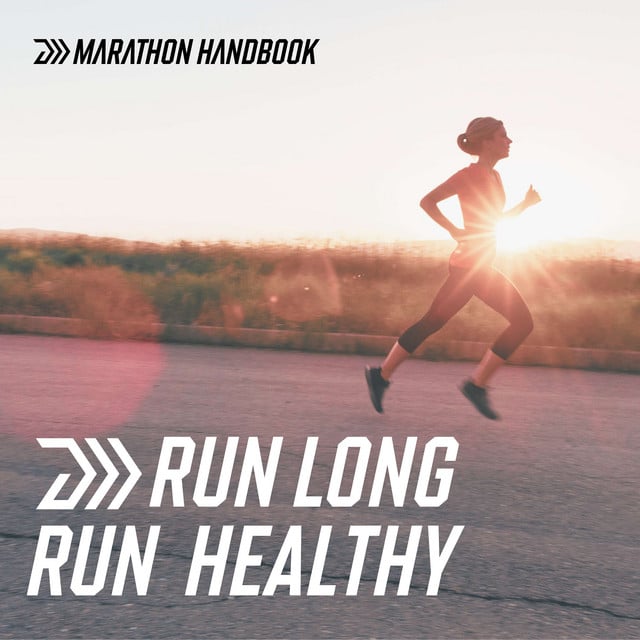 Run Long Run Healthy - Cover