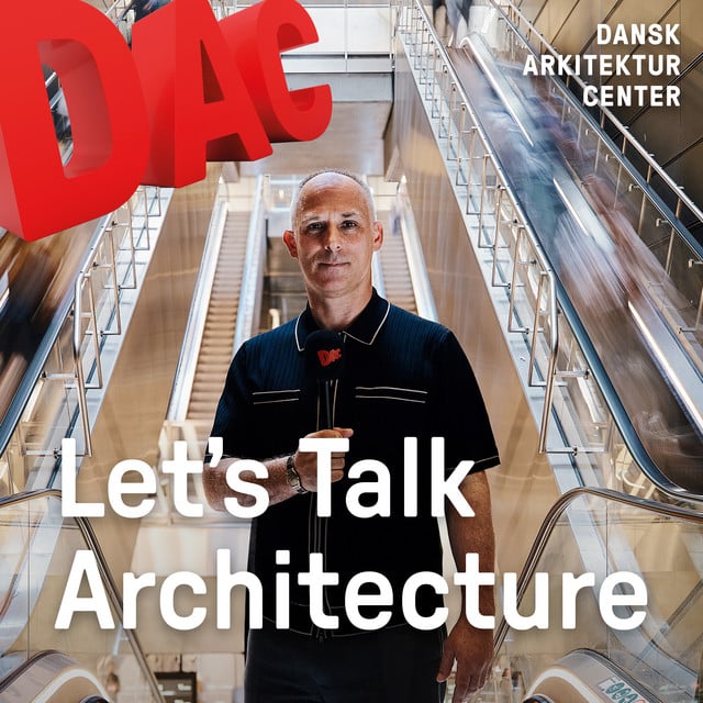 Let's Talk Architecture - Cover