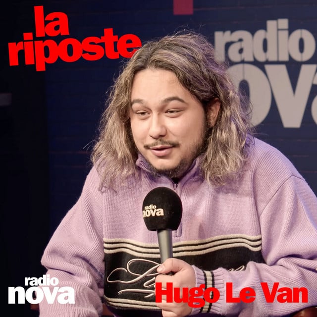 Réseaux sociaux à la merde - La chronique d'Hugo Le Van dans "La riposte" - Cover
