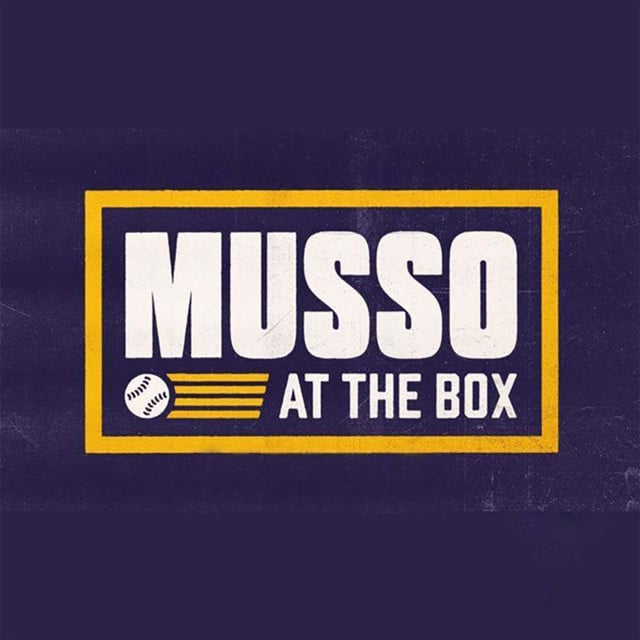 Musso at the Box - Cover