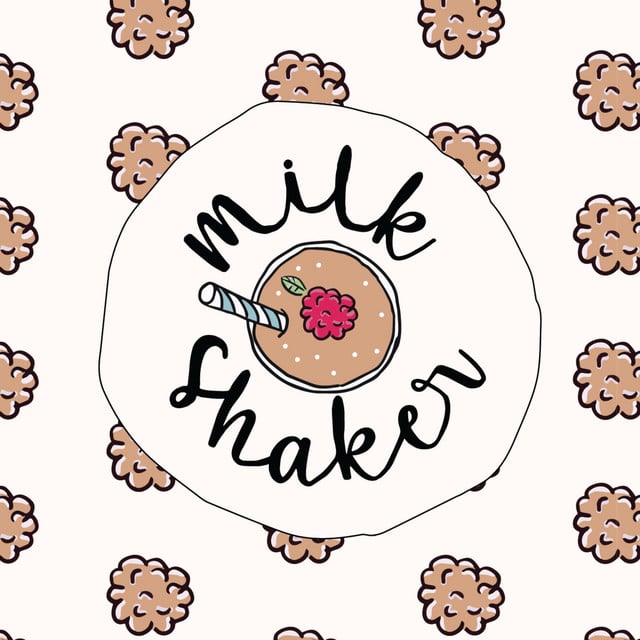 Milkshaker - Cover