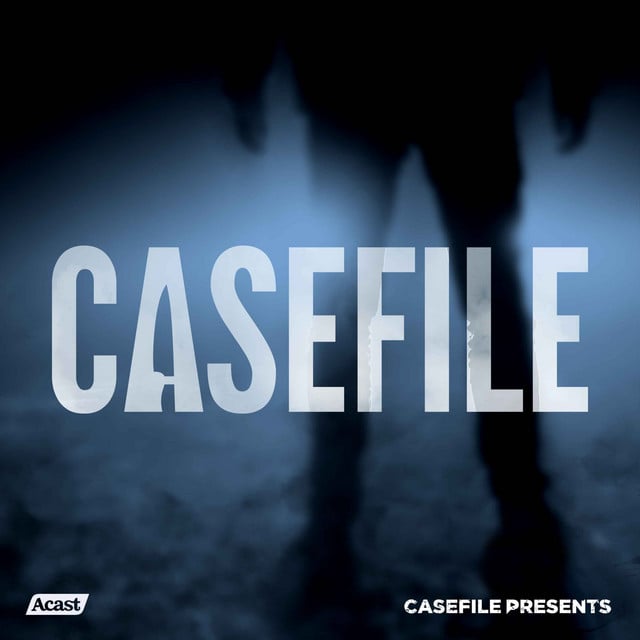 Casefile True Crime - Cover
