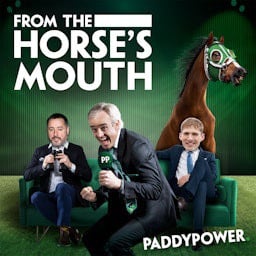 Paddy Power's From The Horse's Mouth - Cover