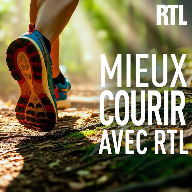 Mieux courir avec RTL - Cover