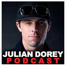 Julian Dorey Podcast - Cover