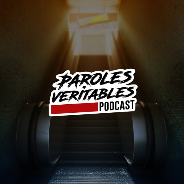 Paroles Veritables Podcast - Cover