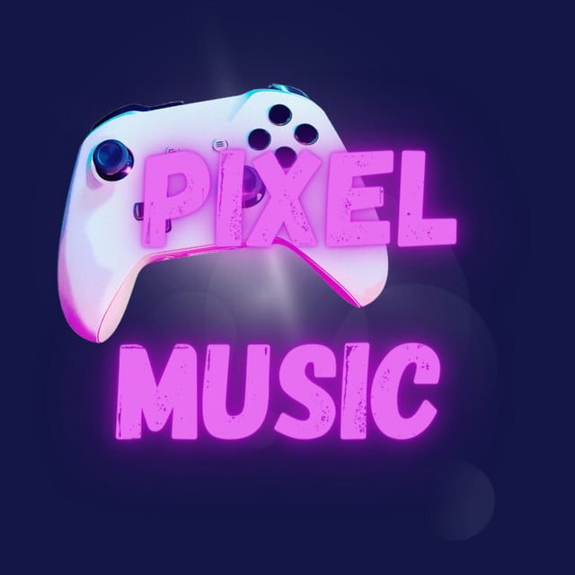 Pixel Music - Cover