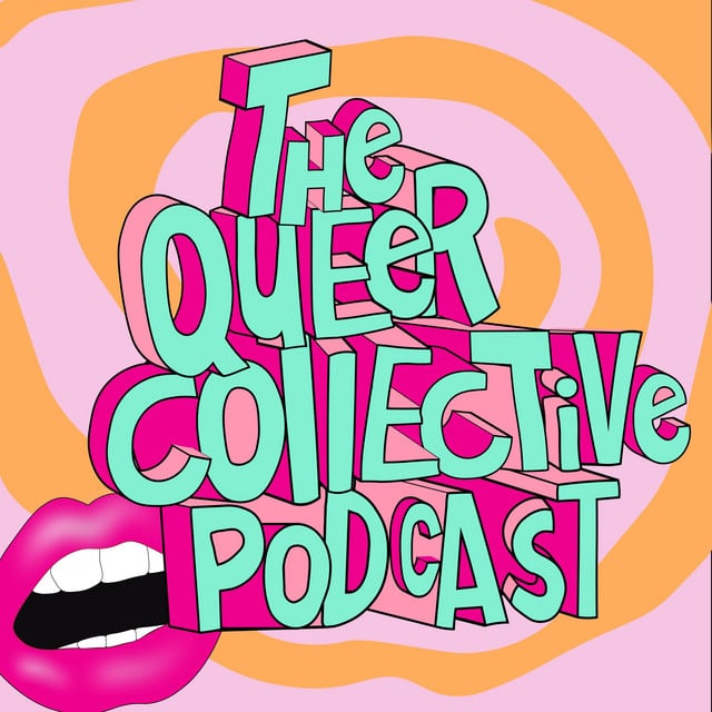 Queer Collective Podcast - Cover