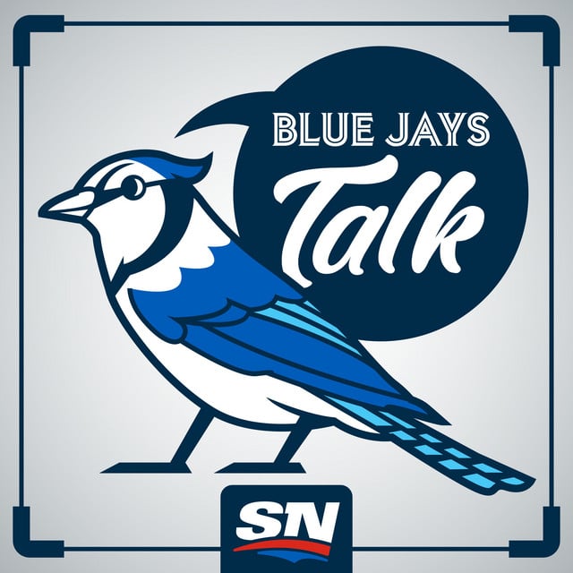 Blue Jays Talk - Cover