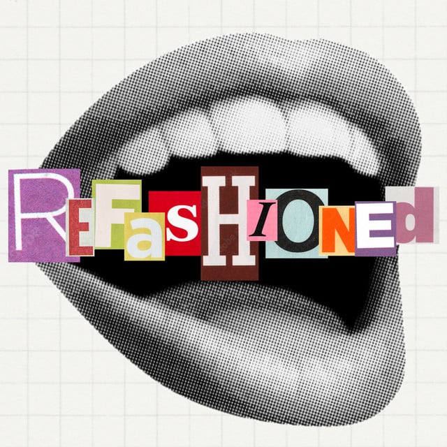 refashioned - Cover