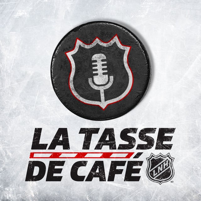 La Tasse de café LNH - Cover