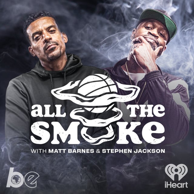 All The Smoke - Cover