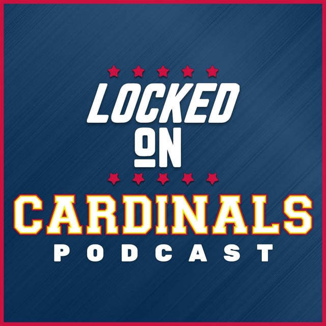Locked On Cardinals - Daily Podcast On The St. Louis Cardinals - Cover