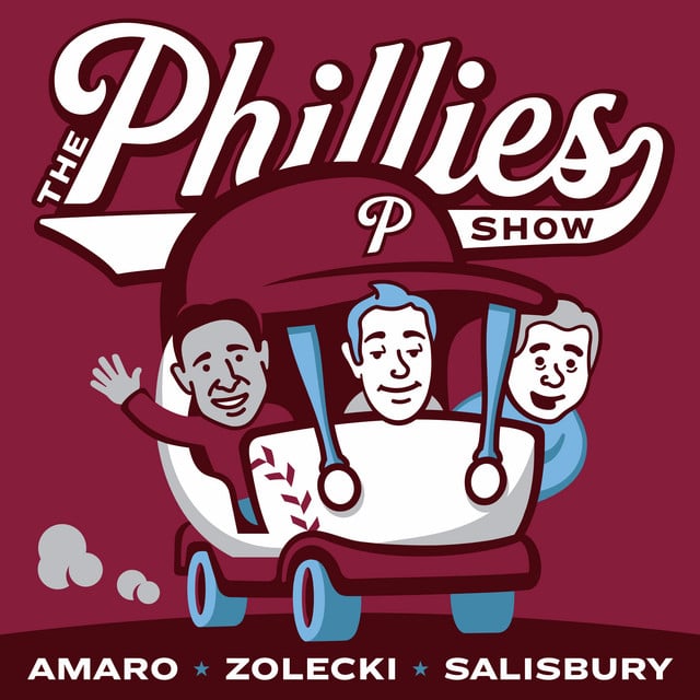 The Phillies Show - Cover