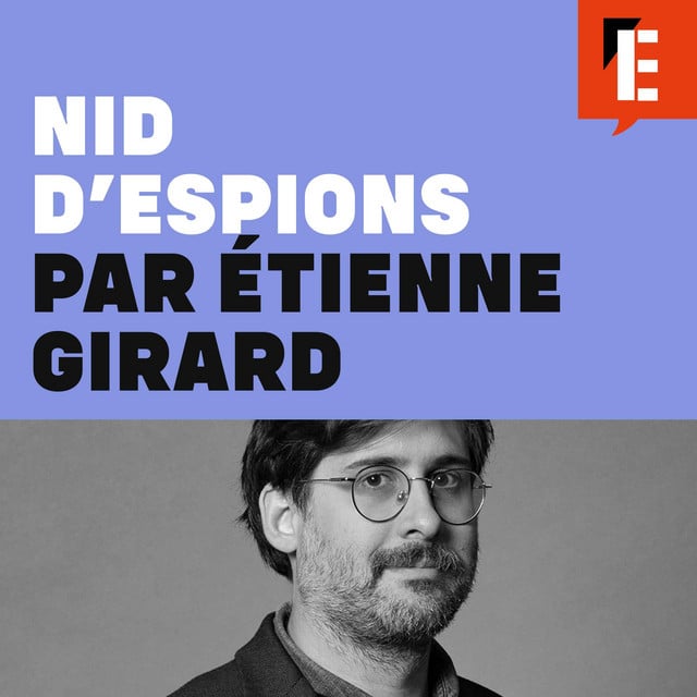 Nid d'espions - Cover