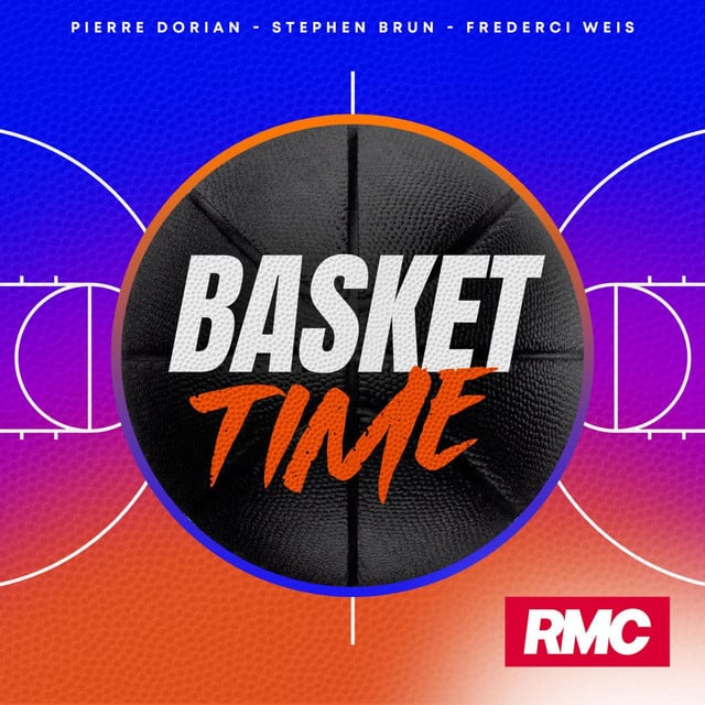 Basket Time - Cover