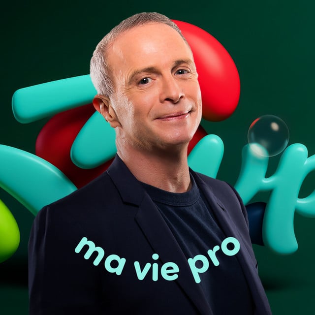 MVP - Ma vie pro - Cover