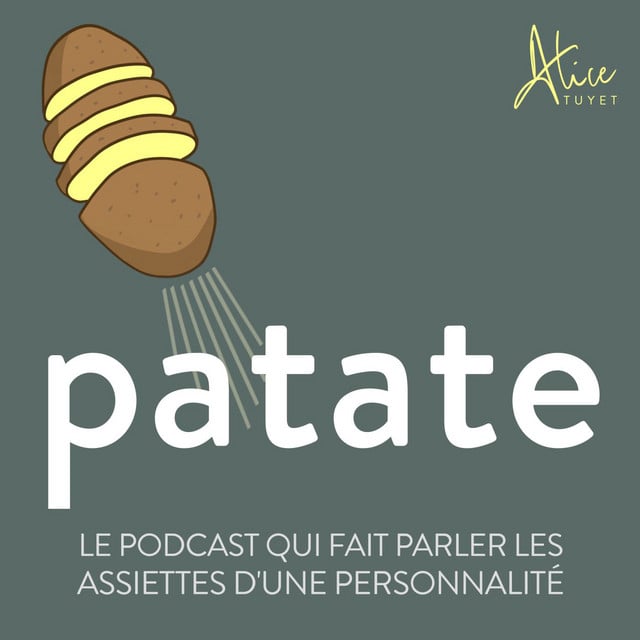 Patate - Cover