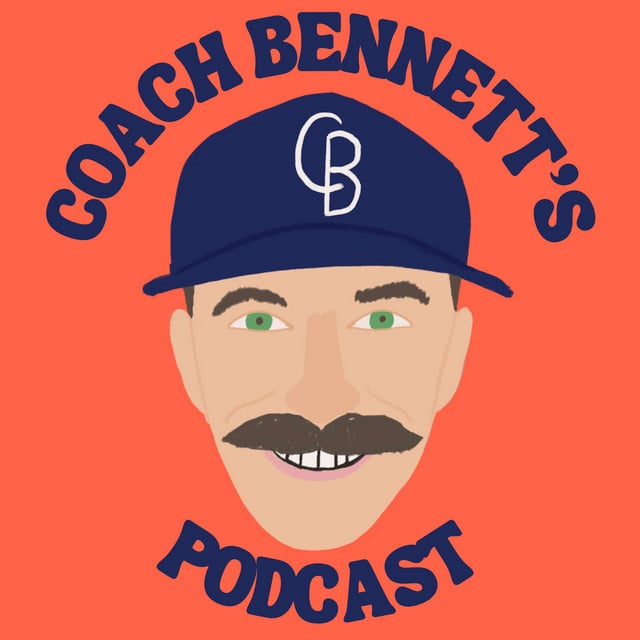 Coach Bennett's Podcast - Cover