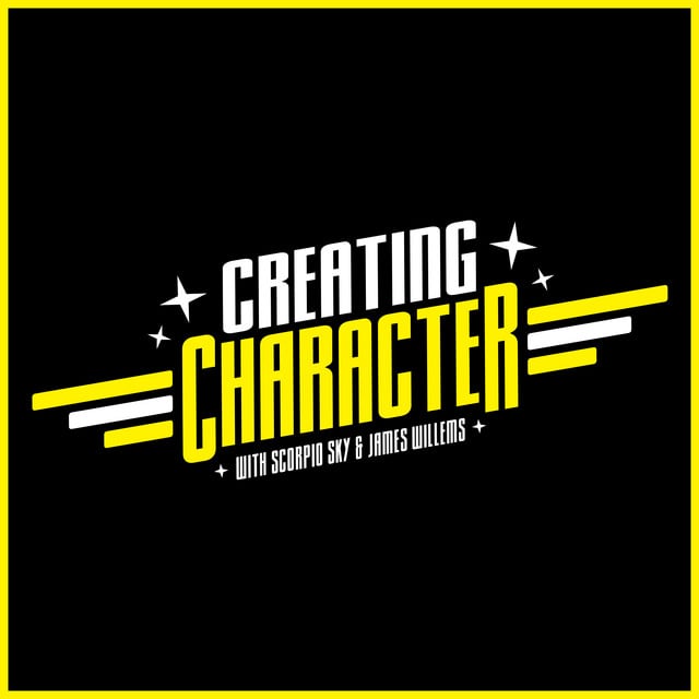 Creating Character Pod - Cover