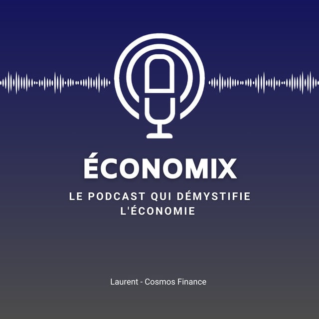 Économix - Cover
