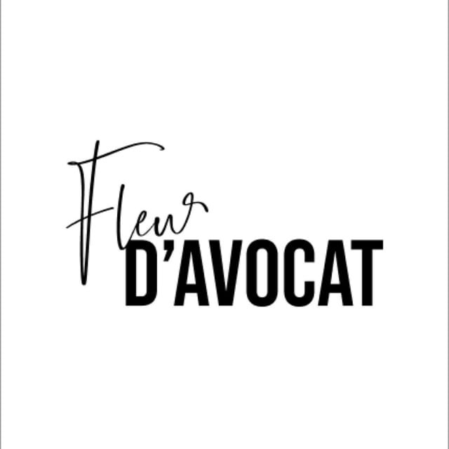 Fleur d'avocat - Cover