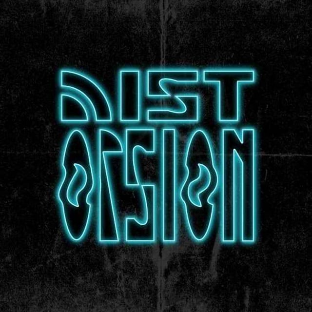 Distorsion - Cover