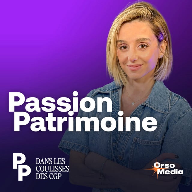 Passion Patrimoine - Cover
