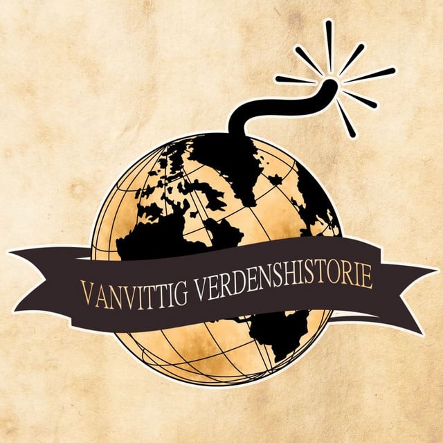 Vanvittig Verdenshistorie - Cover