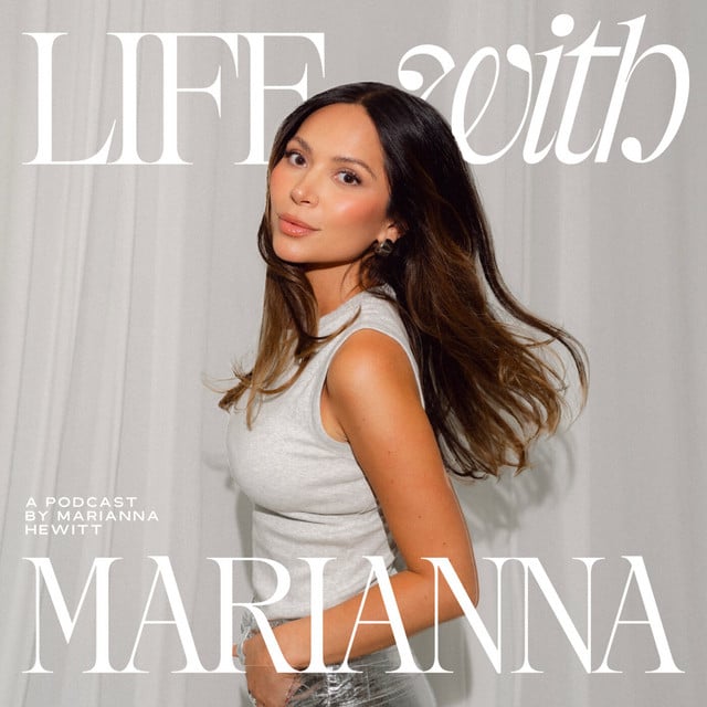 Life with Marianna - Cover