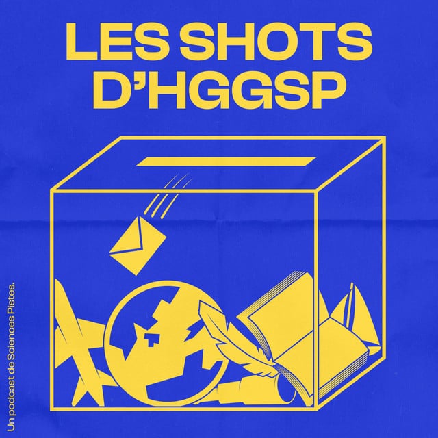 Shots d'HGGSP - Cover