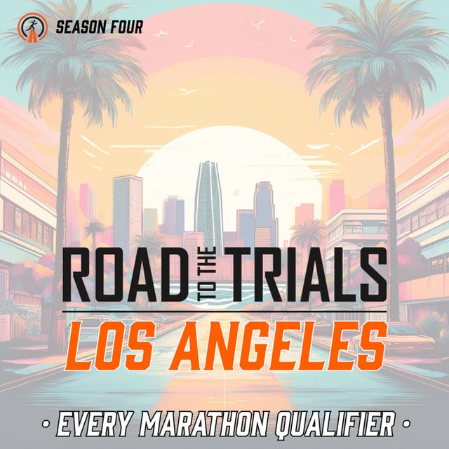 Road to the Trials - Cover