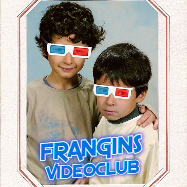 Frangins Vidéoclub - Cover