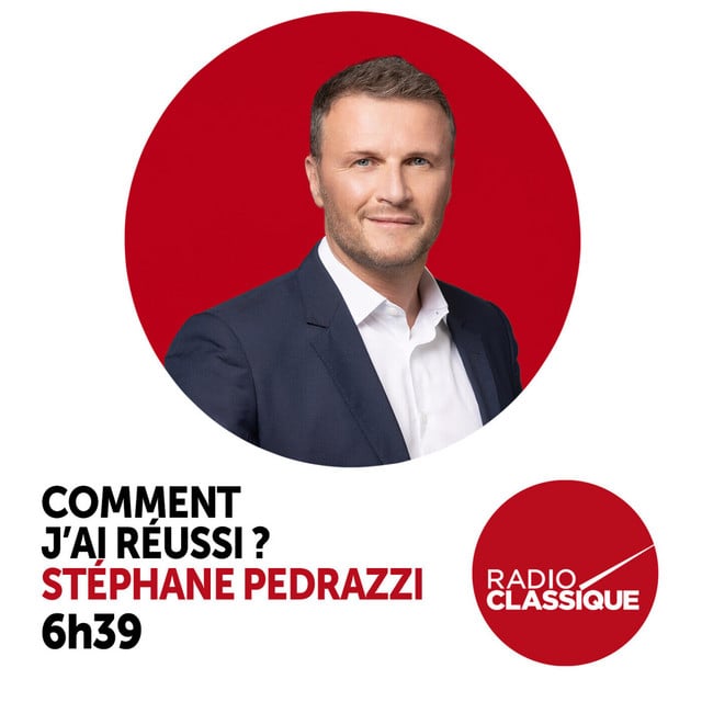 Comment j'ai réussi ? - Cover