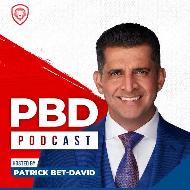 PBD Podcast - Cover
