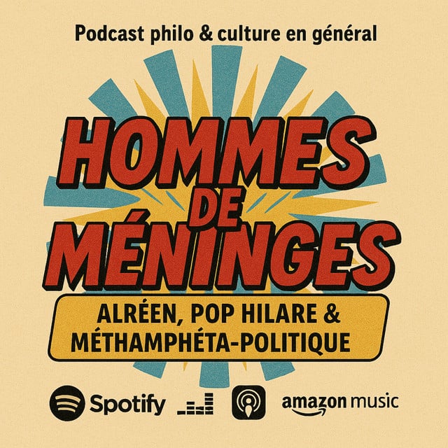 Hommes de Méninges - Cover