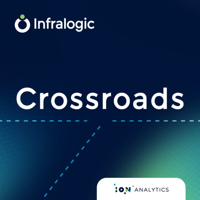 Crossroads: The Infrastructure Podcast - Cover