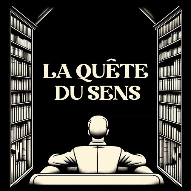 La Quête du Sens - Cover