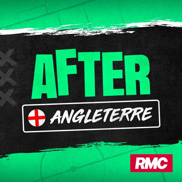 After Angleterre - Cover