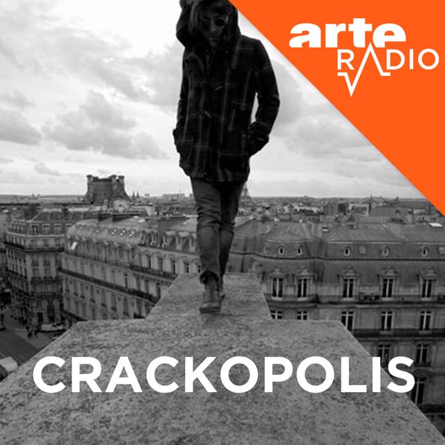 Crackopolis - Cover