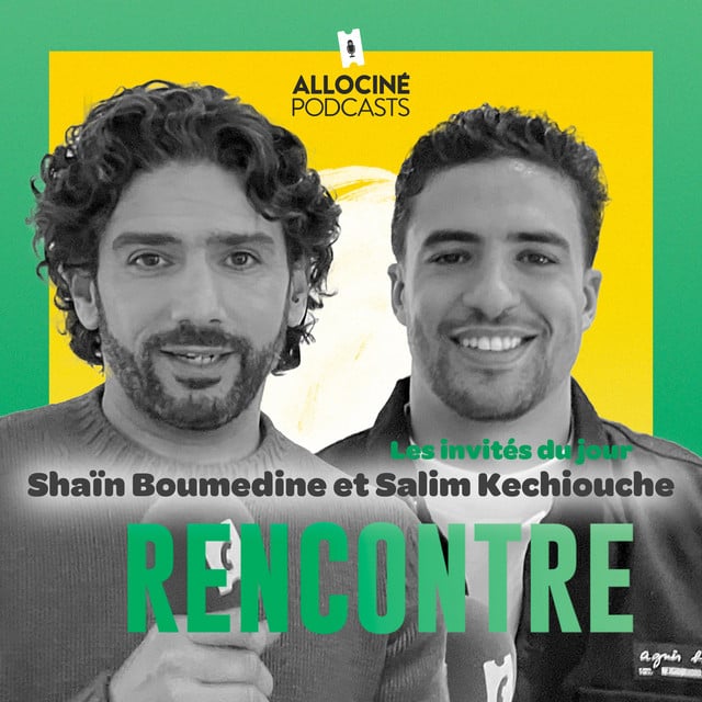 Après 7 ans d'attente, la suite de Mektoub My Love arrive enfin ! Rencontre avec Shaïn Boumedine et Salim Kechiouche - Cover