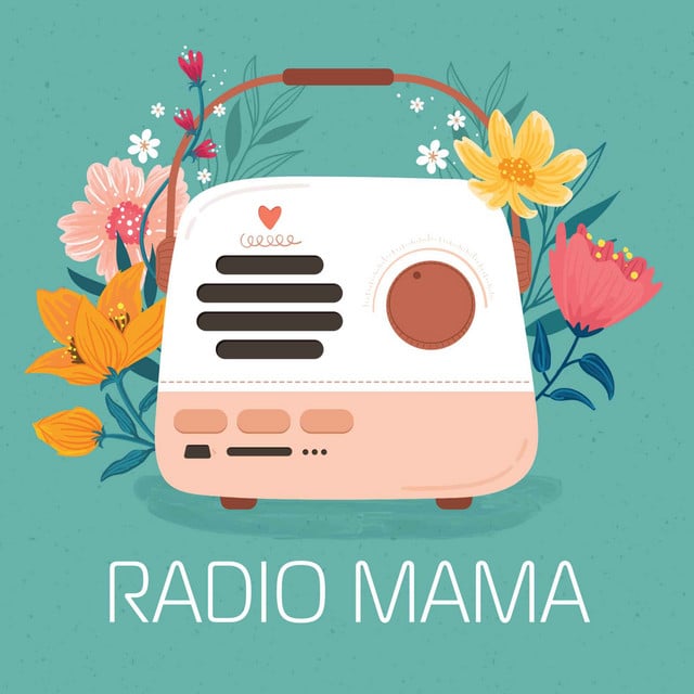 RADIO MAMA - Cover