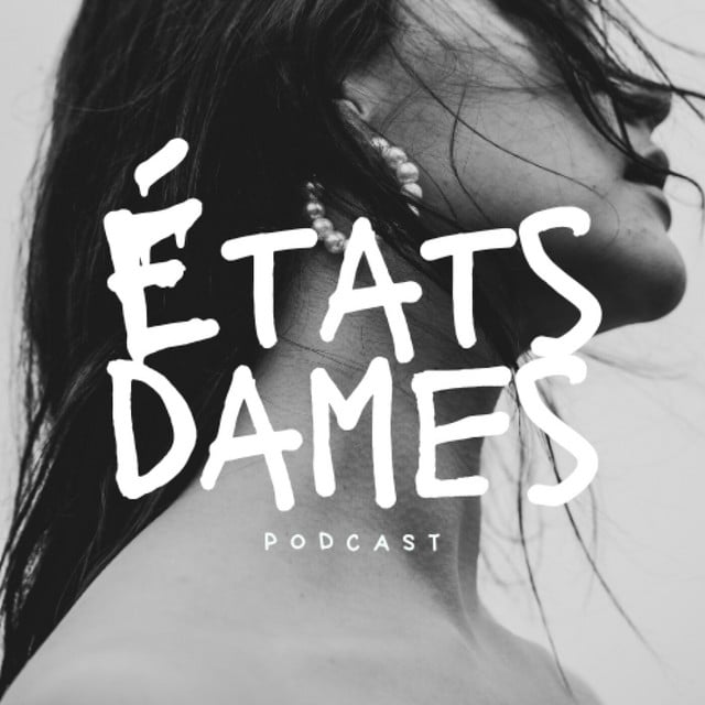 ÉTATS DAMES - Cover