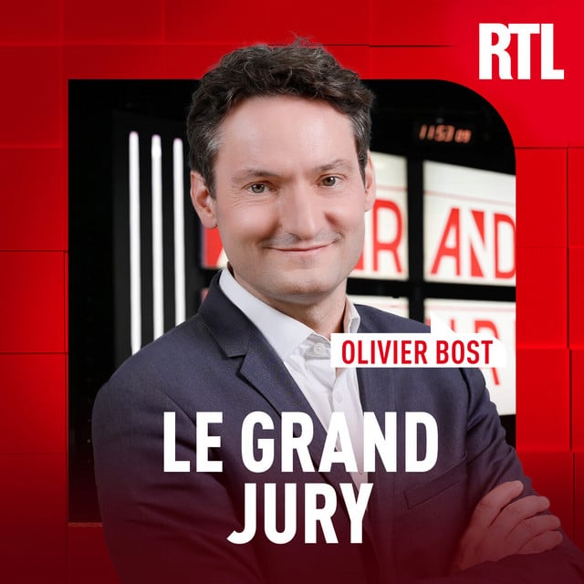 Le grand jury - Cover